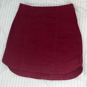 altar’d state Casual Mini Skirt